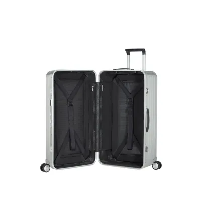 Чемодан 80 см LITE-BOX ALU ALUMINIUM - 1 - Robinzon.ua