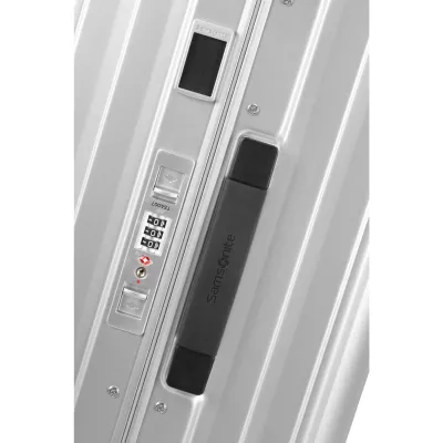 Валіза 76 см LITE-BOX ALU ALUMINIUM - 2 - Robinzon.ua