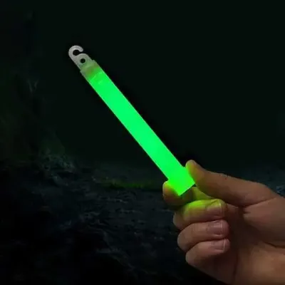 Хімічне джерело світла BaseCamp GlowSticks, Yellow (BCP 60412) - 4 Хімічне джерело світла BaseCamp GlowSticks, Yellow (BCP 60412) - 4 - Robinzon.ua