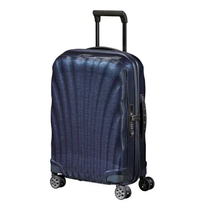 Чемодан 55 см C-LITE MIDNIGHT BLUE - 2 Чемодан 55 см C-LITE MIDNIGHT BLUE - 2 - Robinzon.ua