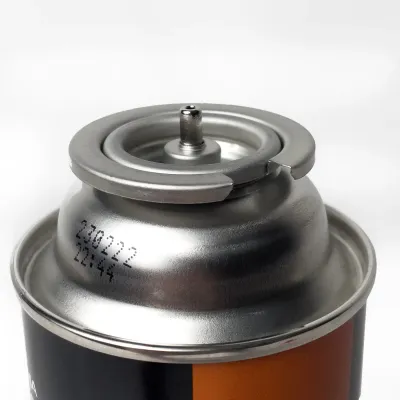 Газовий балон BaseCamp 4 Season Gas 220 г (BCP 70200) - 4 Газовий балон BaseCamp 4 Season Gas 220 г (BCP 70200) - 4 - Robinzon.ua