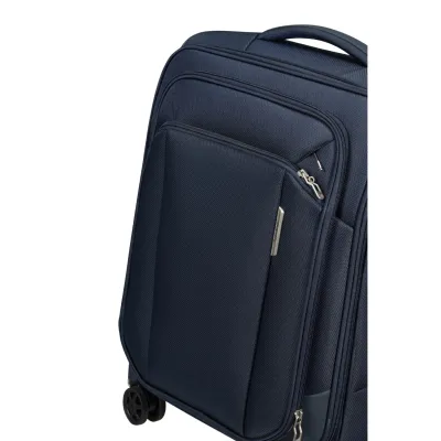 Чемодан 55 см RESPARK MIDNIGHT BLUE - 3 - Robinzon.ua