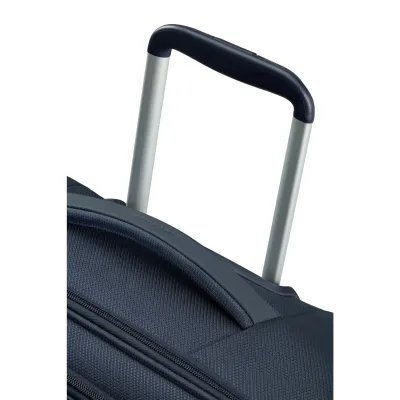 Чемодан 55 см RESPARK MIDNIGHT BLUE - 6 - Robinzon.ua