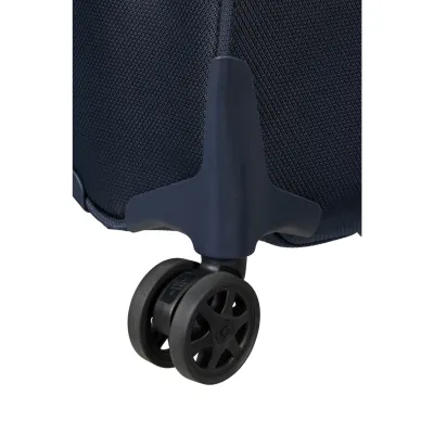 Чемодан 55 см RESPARK MIDNIGHT BLUE - 7 - Robinzon.ua