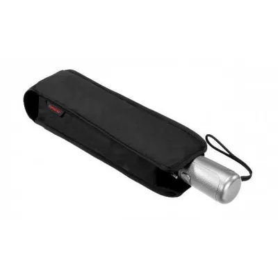 Зонт автомат ALU DROP S BLACK - 1 - Robinzon.ua