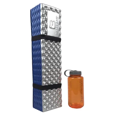 Килимок кемпінговий Base Camp Expedition IXPE, 185x55x1.5см, Dark Blue (BCP 20302) - 1 - Robinzon.ua