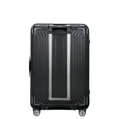 Валіза 69 см LITE-BOX BLACK - 1 - Robinzon.ua