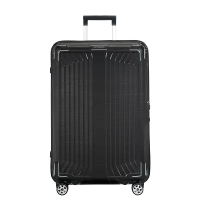 Валіза 69 см LITE-BOX BLACK - 2 - Robinzon.ua
