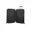 Валіза 75 см LITE-BOX BLACK - 1 - Robinzon.ua