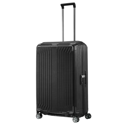 Валіза 75 см LITE-BOX BLACK - 5 Валіза 75 см LITE-BOX BLACK - 5 - Robinzon.ua
