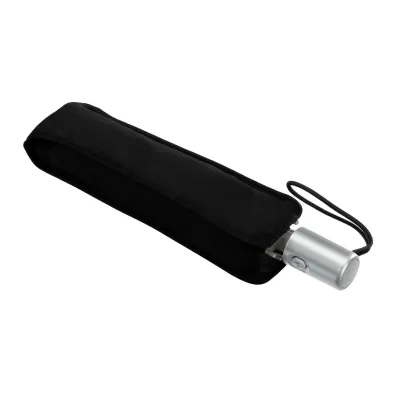 Зонт автомат ALU DROP S BLACK - 1 - Robinzon.ua