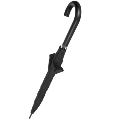Зонт-трость RAIN PRO BLACK - 1 - Robinzon.ua