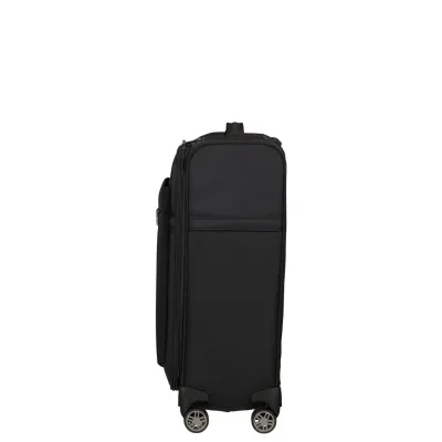 Валіза 55 см AIREA BLACK - 7 - Robinzon.ua