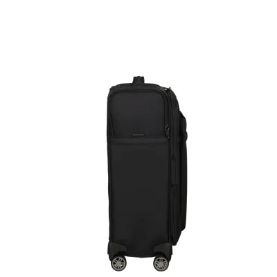 Валіза 55 см AIREA BLACK - 8 - Robinzon.ua