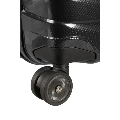 Чемодан 69 см PROXIS BLACK - 3 - Robinzon.ua