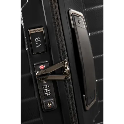 Валіза 75 см PROXIS BLACK - 2 Валіза 75 см PROXIS BLACK - 2 - Robinzon.ua