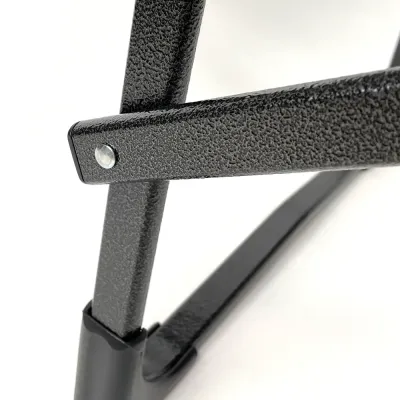 Кресло кемпинговое BaseCamp Rest, Grey/Black (BCP 10509) - 5 - Robinzon.ua