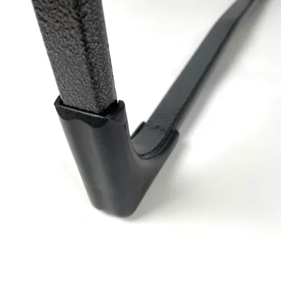 Кресло кемпинговое BaseCamp Rest, Grey/Black (BCP 10509) - 6 - Robinzon.ua