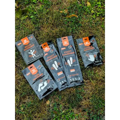 Хімічна грілка для тіла BaseCamp Body Warmer (BCP 80200) - 6 - Robinzon.ua