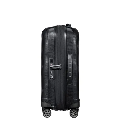 Валіза 55 см C-LITE BLACK - 2 - Robinzon.ua