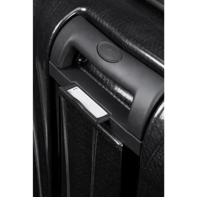 Валіза 55 см C-LITE BLACK - 5 - Robinzon.ua