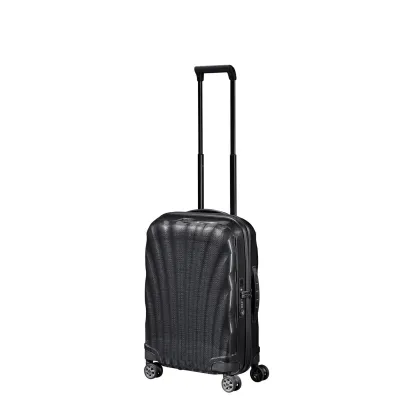 Валіза 55 см C-LITE BLACK - 8 - Robinzon.ua
