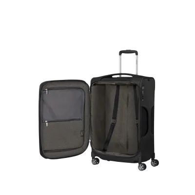 Валіза 63 см D'LITE BLACK - 1 Валіза 63 см D'LITE BLACK - 1 - Robinzon.ua