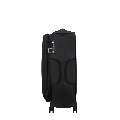 Валіза 63 см D'LITE BLACK - 2 Валіза 63 см D'LITE BLACK - 2 - Robinzon.ua