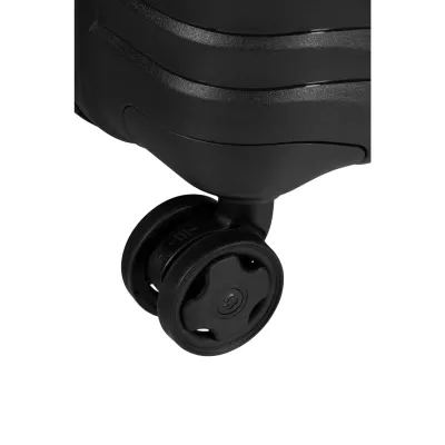 Чемодан 81 см UPSCAPE BLACK - 2 - Robinzon.ua