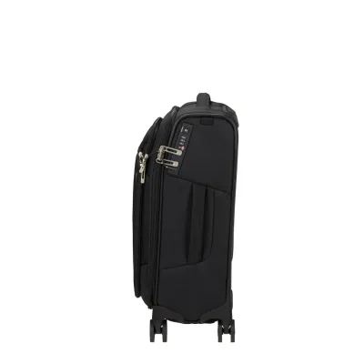 Валіза 55 см RESPARK BLACK - 4 Валіза 55 см RESPARK BLACK - 4 - Robinzon.ua