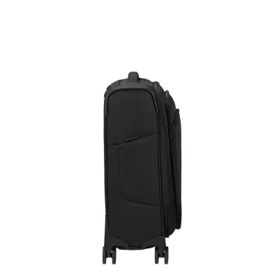Валіза 55 см RESPARK BLACK - 5 Валіза 55 см RESPARK BLACK - 5 - Robinzon.ua