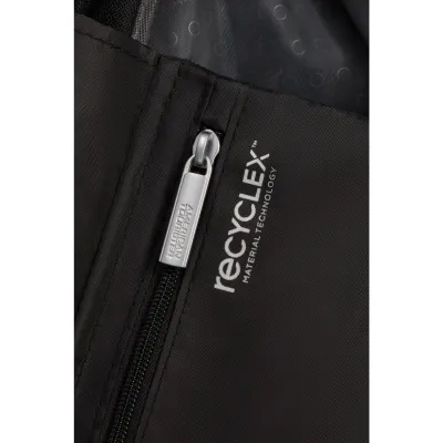 Чемодан 55 см STARVIBE BLACK - 3 - Robinzon.ua