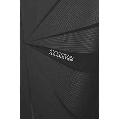 Чемодан 55 см STARVIBE BLACK - 5 - Robinzon.ua