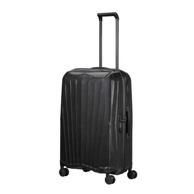 Валіза 69 см MAJOR-LITE BLACK - 6 - Robinzon.ua