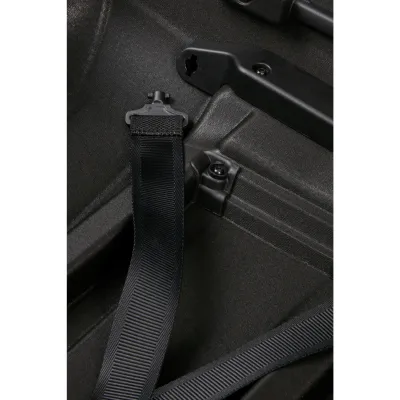 Валіза 69 см MAJOR-LITE BLACK - 8 - Robinzon.ua