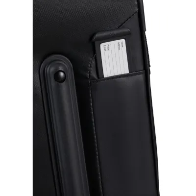 Валіза 55 см ECODIVER BLACK - 8 - Robinzon.ua