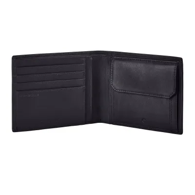 Бумажник ATTACK 2 SLG BLACK - 1 Бумажник ATTACK 2 SLG BLACK - 1 - Robinzon.ua