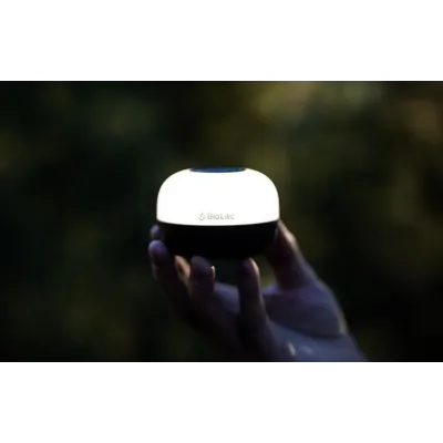 Кемпінговий ліхтар Biolite Alpenglow Mini 150, Ocean Teal (BLT LNC0103) - 6 - Robinzon.ua