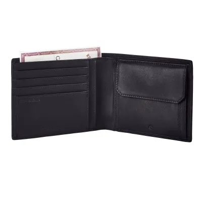 Бумажник ATTACK 2 SLG BLACK - 2 Бумажник ATTACK 2 SLG BLACK - 2 - Robinzon.ua