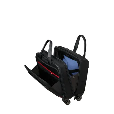 Сумка для ноутбука с колесами PRO-DLX 6 BLACK - 3 - Robinzon.ua