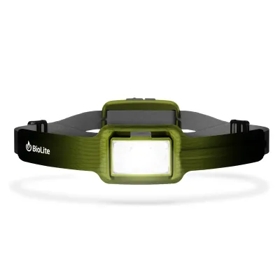 Ліхтар налобний BioLite Headlamp, Moss Green, 750 люмен (BLT HPC0102) - 1 - Robinzon.ua
