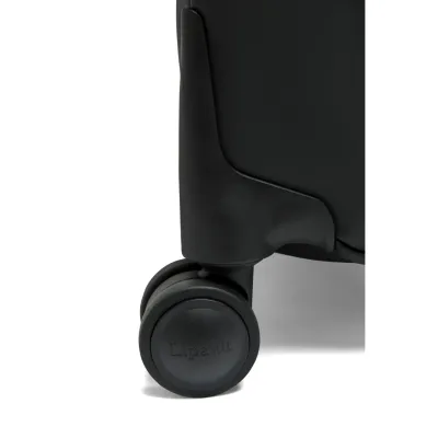 Чемодан 70 см LOST IN BERLIN BLACK - 4 - Robinzon.ua