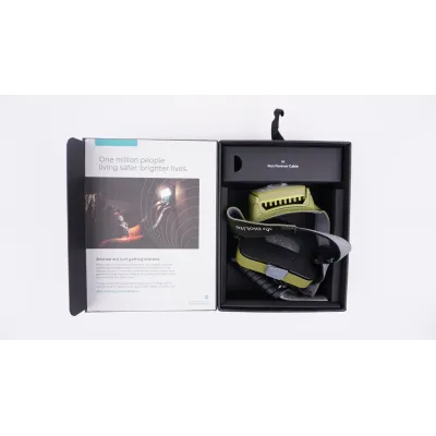 Ліхтар налобний BioLite Headlamp, Moss Green, 750 люмен (BLT HPC0102) - 5 - Robinzon.ua