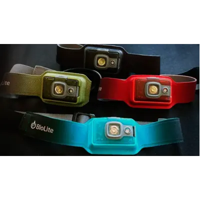 Ліхтар налобний BioLite Headlamp, Moss Green, 750 люмен (BLT HPC0102) - 6 - Robinzon.ua