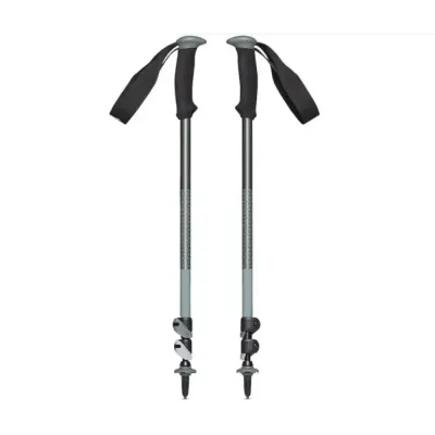 Треккинговые телескопические палки Black Diamond Trail Back, 62-140 см, Laurel Green (BD 1125493053ALL1) - 1 - Robinzon.ua