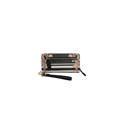 Бумажник WAVY SLG BLACK - 1 - Robinzon.ua