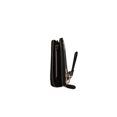 Бумажник WAVY SLG BLACK - 2 - Robinzon.ua