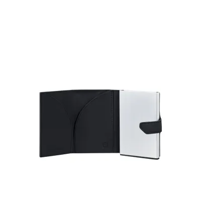 Кошелек для кредитных карт ALU FIT BLACK - 1 - Robinzon.ua