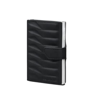 Кошелек для кредитных карт ALU FIT BLACK - 2 - Robinzon.ua