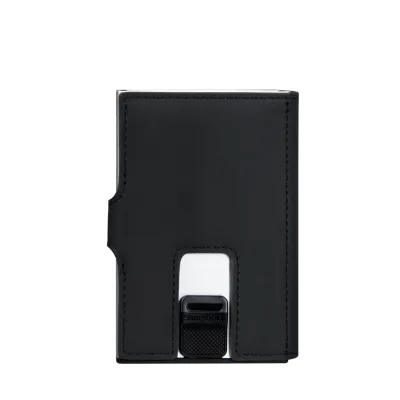 Кошелек для кредитных карт ALU FIT BLACK - 3 - Robinzon.ua